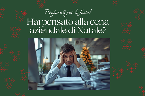 NATALE: Speciale Aziende e Gruppi
